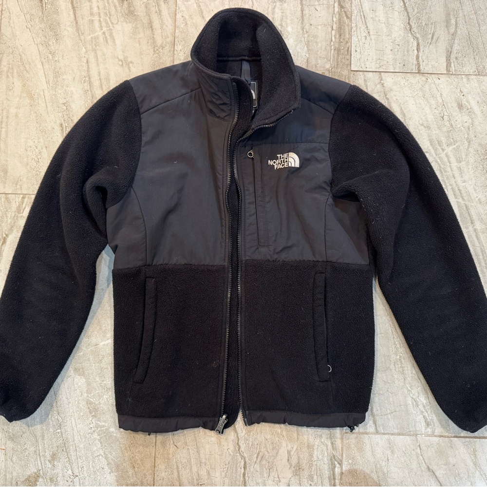 The North Face Men's Black Jacket